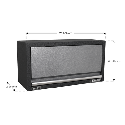 Superline PRO® Modular Wall Cabinet 680mm (APMS53) (Factory Refurbished B)