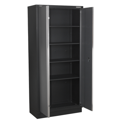 Superline PRO® Modular Full Height Floor Cabinet 915mm, 2 Door (APMS56) (Factory Refurbished C)