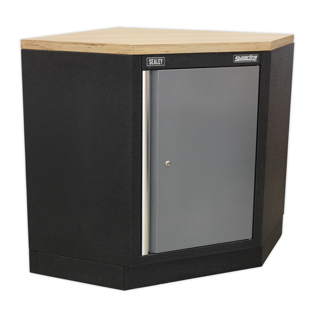 Superline PRO® Modular Corner Floor Cabinet 865mm (APMS60) (Factory Refurbished B)