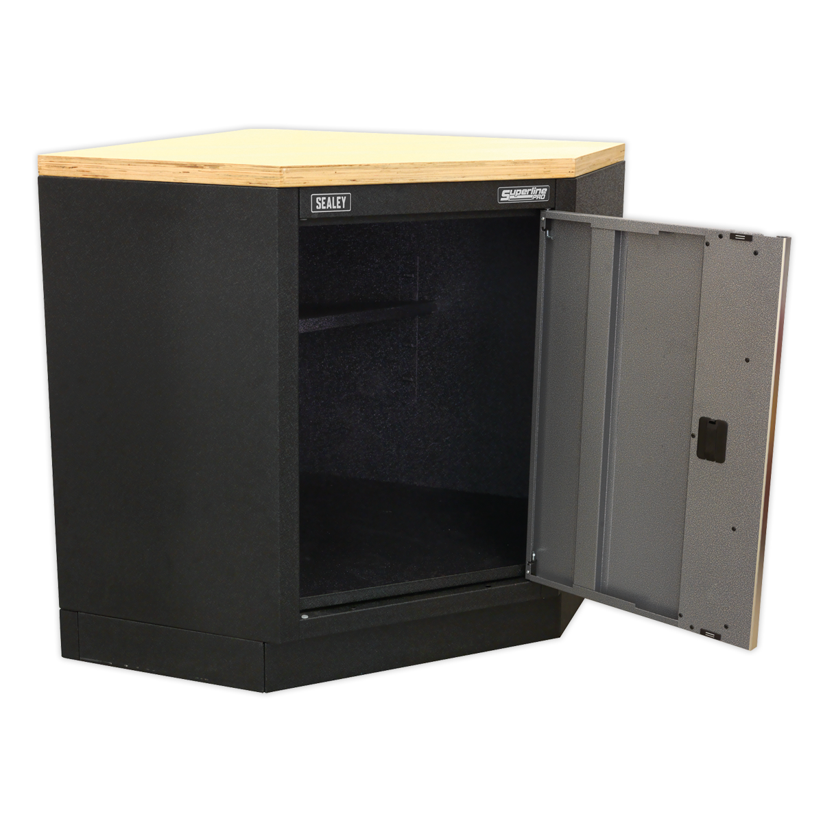 Superline PRO® Modular Corner Floor Cabinet 865mm (APMS60) (Factory Refurbished B)