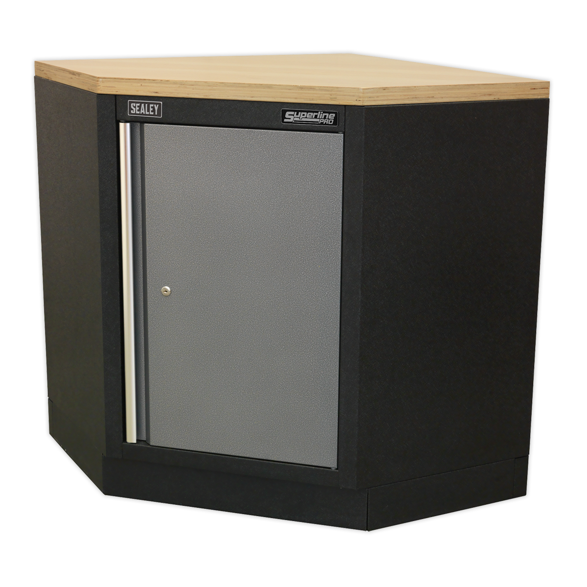 Superline PRO® Modular Corner Floor Cabinet 865mm (APMS60) (Factory Refurbished B)