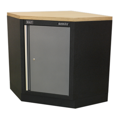 Superline PRO® Modular Corner Floor Cabinet 865mm (APMS60) (Factory Refurbished B)