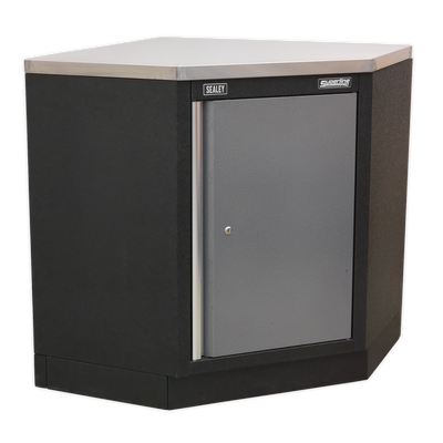 Superline PRO® Modular Corner Floor Cabinet 865mm (APMS60) (Factory Refurbished B)