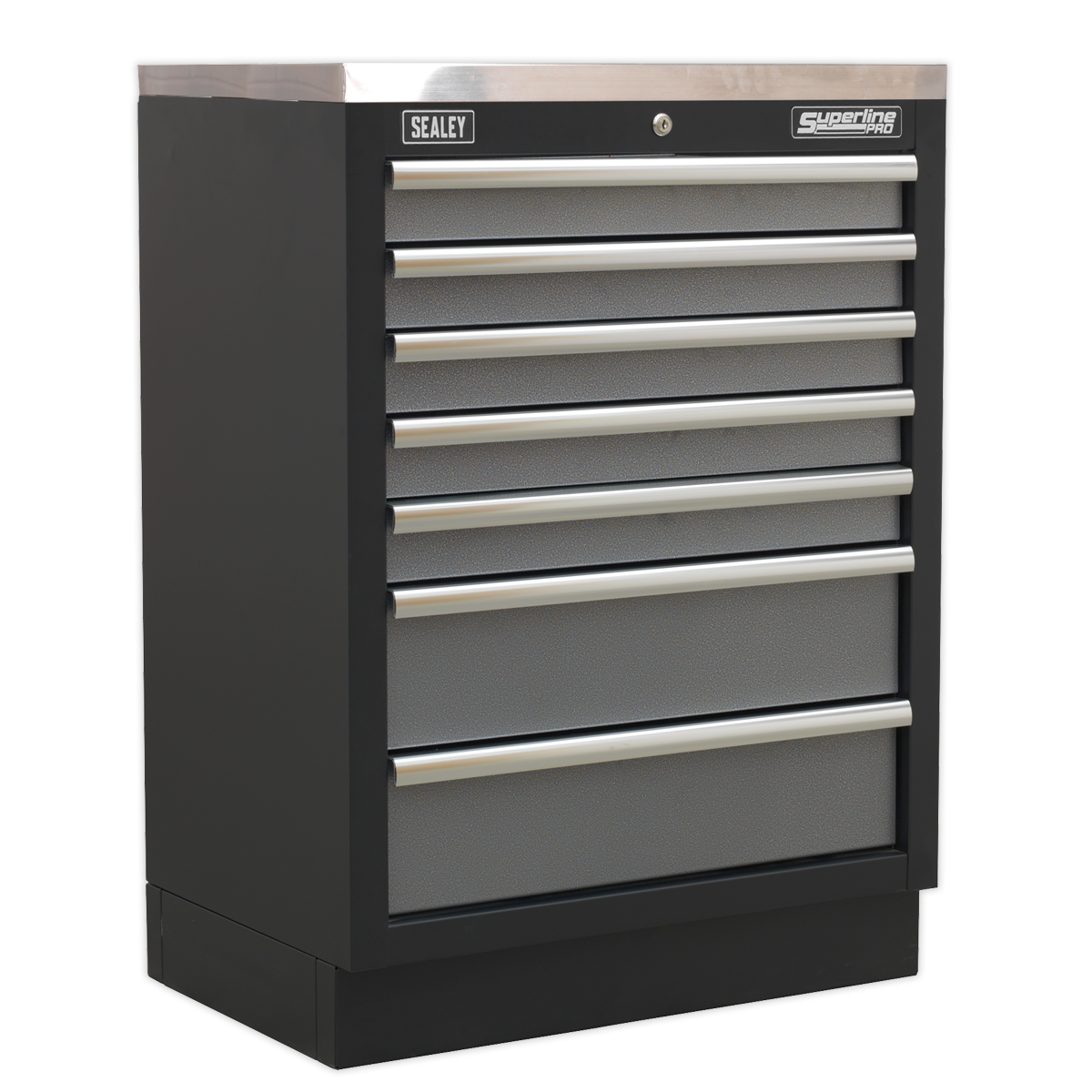 Superline PRO® Modular Floor Cabinet 680mm, 7 Drawer (APMS62) (Factory Refurbished B)