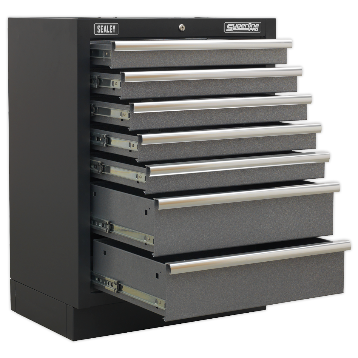 Superline PRO® Modular Floor Cabinet 680mm, 7 Drawer (APMS62) (Factory Refurbished B)