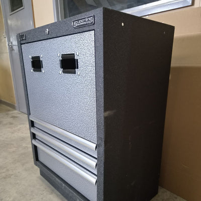 Superline PRO® Modular Reel Cabinet 680mm, 3 Drawer (APMS63) (Factory Refurbished E)