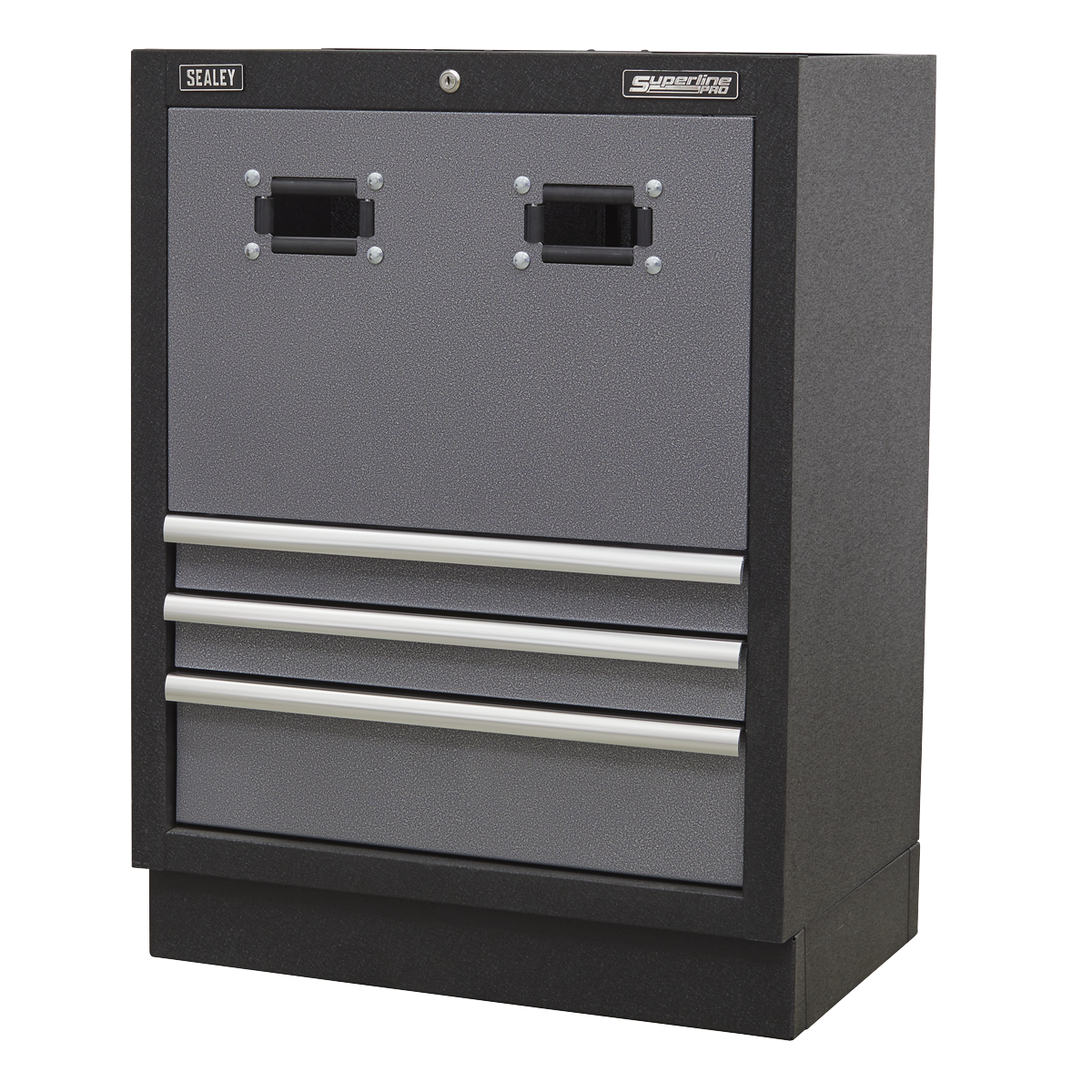 Superline PRO® Modular Reel Cabinet 680mm, 3 Drawer (APMS63) (Factory Refurbished E)