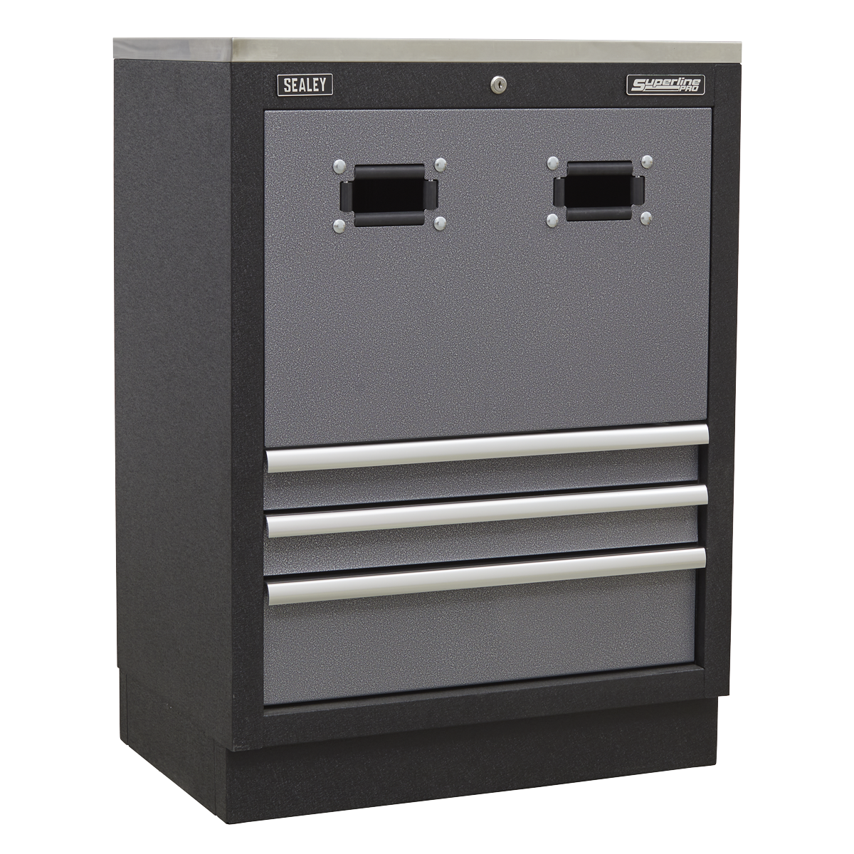 Superline PRO® Modular Reel Cabinet 680mm, 3 Drawer (APMS63) (Factory Refurbished E)