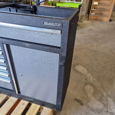 Superline PRO® Modular Floor Cabinet 1360mm, 7 Drawer (APMS64) (Factory Refurbished C)