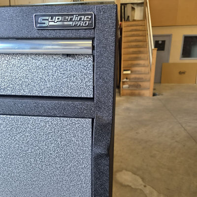 Superline PRO® Modular Floor Cabinet 1360mm, 7 Drawer (APMS64) (Factory Refurbished C)