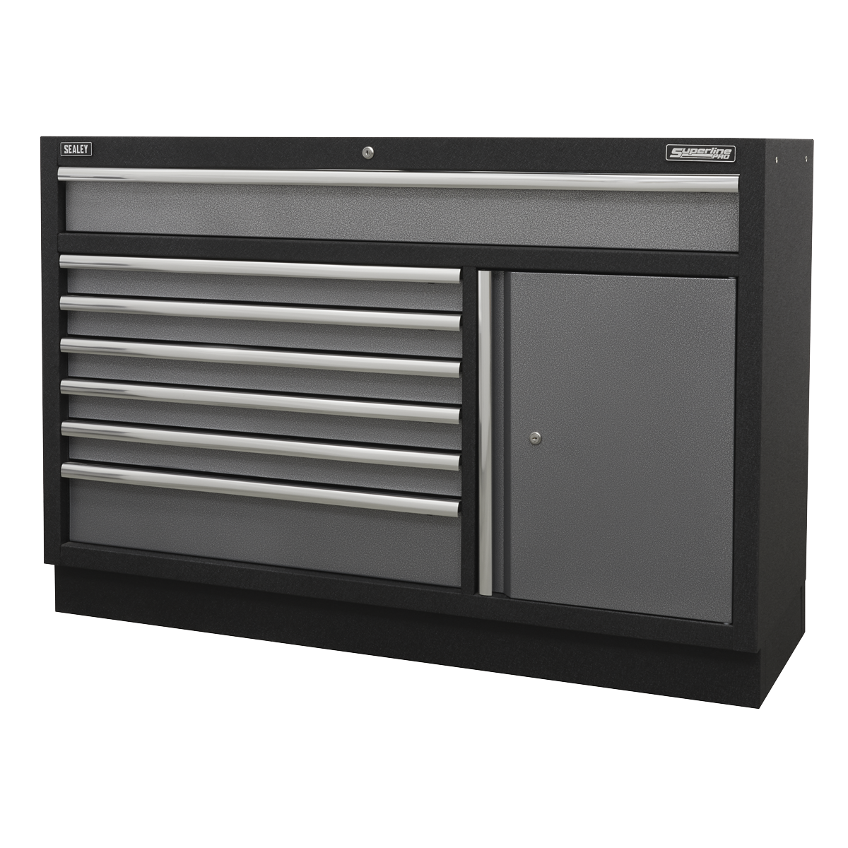 Superline PRO® Modular Floor Cabinet 1360mm, 7 Drawer (APMS64) (Factory Refurbished C)