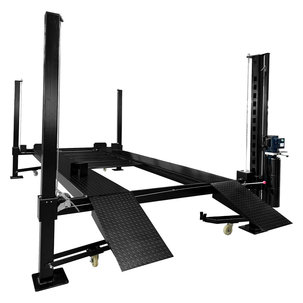 APlusLift HW-4P11S side view