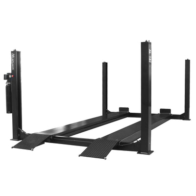 APlusLift 12,000LB 4-Post Heavy Duty Lift – AL-14C