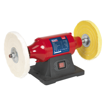Sealey Bench Buffer Polisher BB2002, factory refurbished