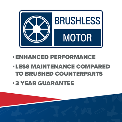 Premier SV20 Series Brushless Cordless Reciprocating Saw 20V - Body Only (Factory Refurbished A)