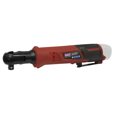 SV12 Series 1/2"Sq Drive Cordless Ratchet Wrench Kit 12V 2Ah (CP1209KIT) (Factory Refurbished B)