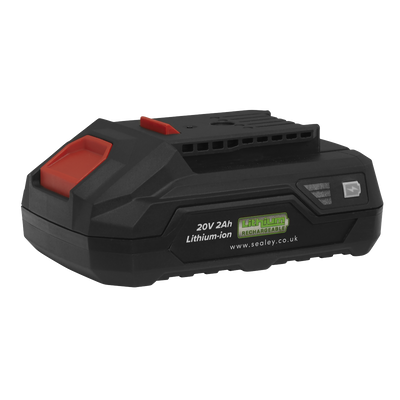 SV20 Series Cordless Heat Gun Kit 20V 2Ah (Factory Refurbished B)