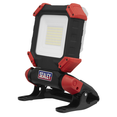 SV20 Series 15W Cordless SMD LED Worklight 20V - Body Only (Factory Refurbished A)