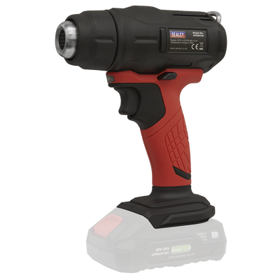 SV20 Series Cordless Heat Gun Kit 20V 2Ah (Factory Refurbished B)