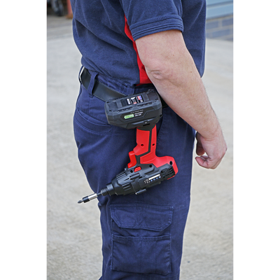 SV20 Series 1/4"Hex Drive Cordless Impact Driver 20V - Body Only (Factory Refurbished A)