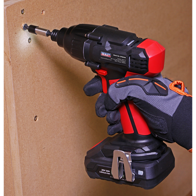 SV20 Series 1/4"Hex Drive Cordless Impact Driver 20V - Body Only (Factory Refurbished A)