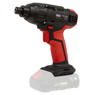 SV20 Series 1/4"Hex Drive Cordless Impact Driver 20V - Body Only (Factory Refurbished A)