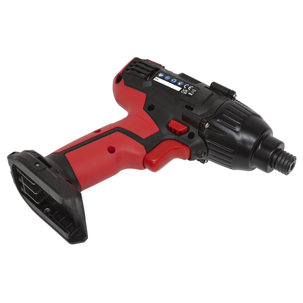 SV20 Series 1/4"Hex Drive Cordless Impact Driver 20V - Body Only (Factory Refurbished A)