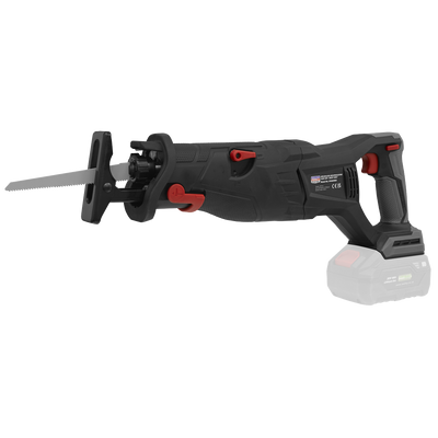 Premier SV20 Series Brushless Cordless Reciprocating Saw 20V - Body Only (Factory Refurbished A)