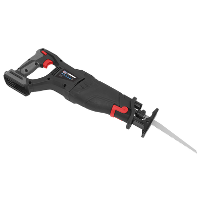 Premier SV20 Series Brushless Cordless Reciprocating Saw 20V - Body Only (Factory Refurbished A)