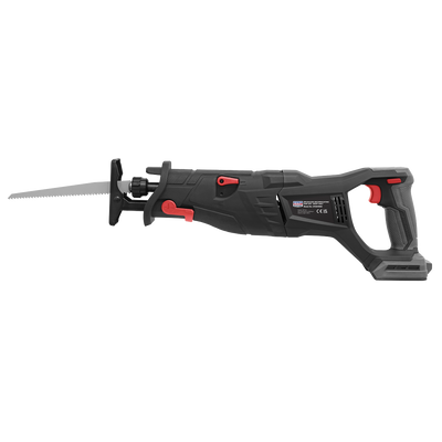 Premier SV20 Series Brushless Cordless Reciprocating Saw 20V - Body Only (Factory Refurbished A)
