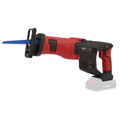 SV20 Series Cordless Reciprocating Saw 20V - Body Only (Factory Refurbished A)