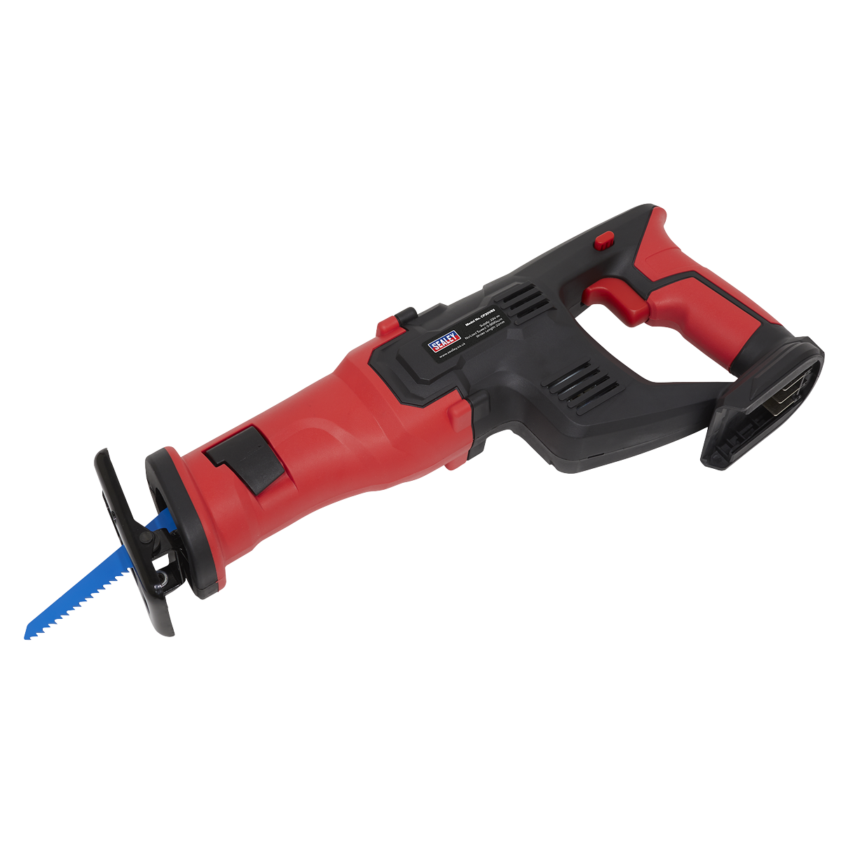 SV20 Series Cordless Reciprocating Saw 20V - Body Only (Factory Refurbished A)