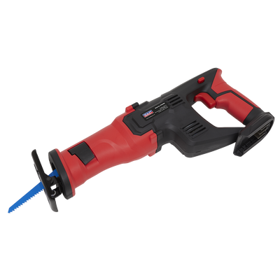 SV20 Series Cordless Reciprocating Saw 20V - Body Only (Factory Refurbished A)