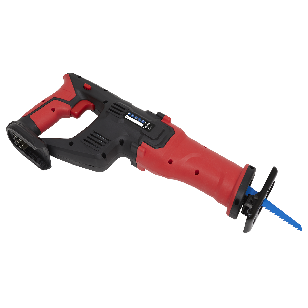 SV20 Series Cordless Reciprocating Saw 20V - Body Only (Factory Refurbished A)
