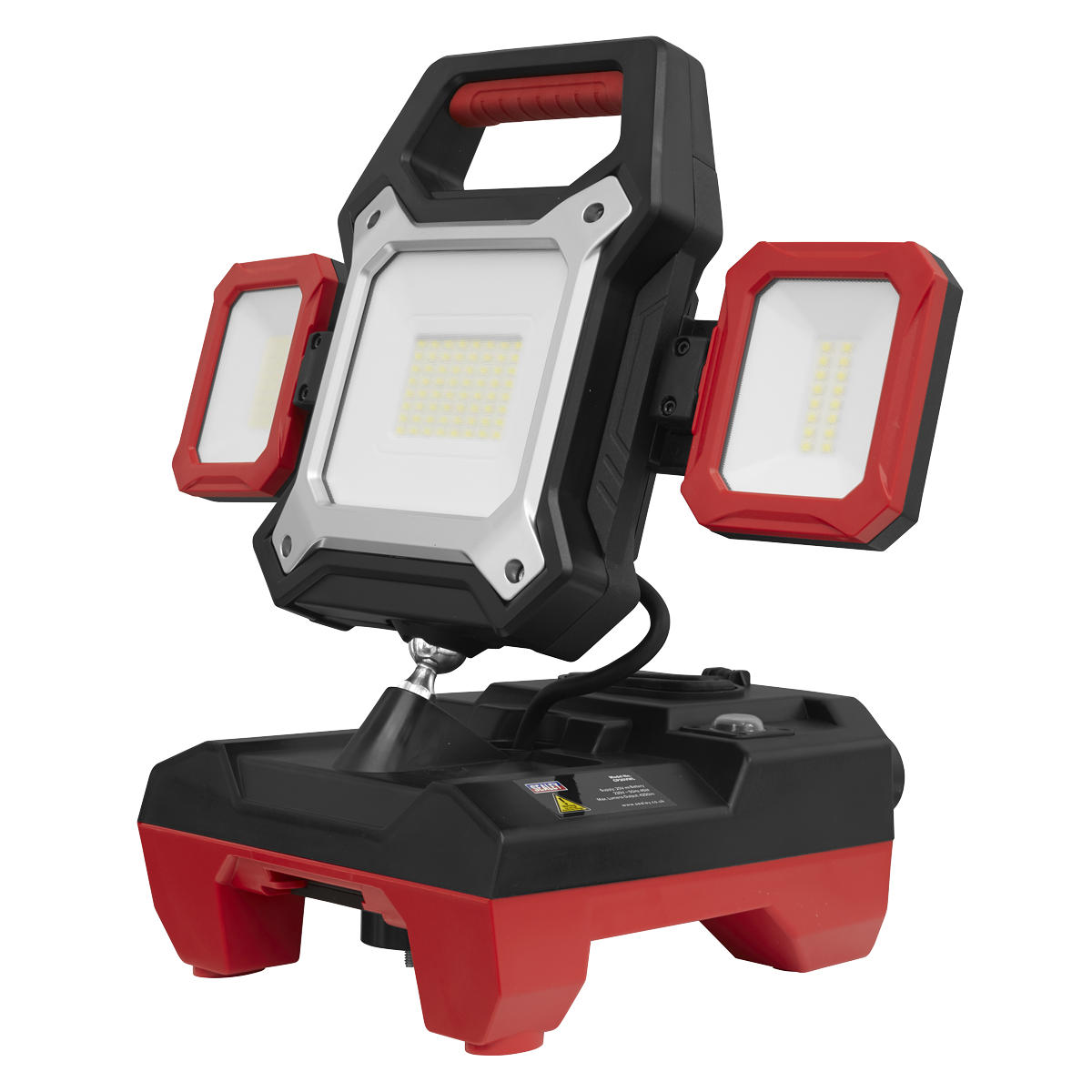 SV20 Series 2-in-1 Cordless/Corded 45W SMD LED Worklight 20V (Factory Refurbished A)
