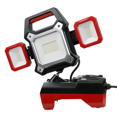 SV20 Series 2-in-1 Cordless/Corded 45W SMD LED Worklight 20V (Factory Refurbished A)