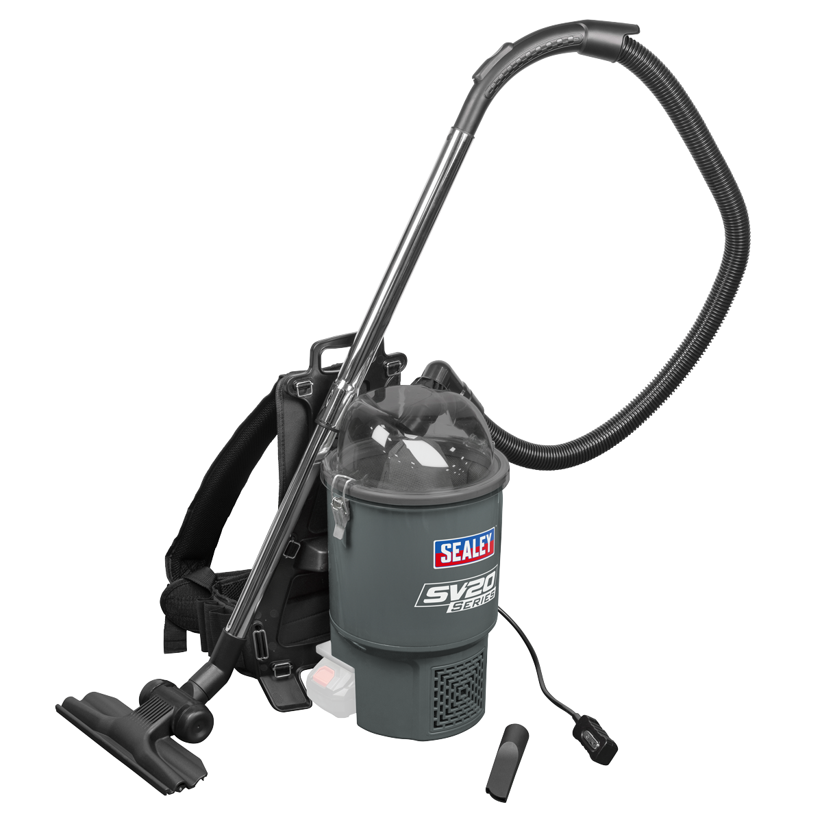 SV20 Series Backpack Vacuum Cleaner Kit 40V (CP40VBVKIT) (Factory Refurbished B)
