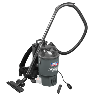 SV20 Series Backpack Vacuum Cleaner Kit 40V (CP40VBVKIT) (Factory Refurbished B)