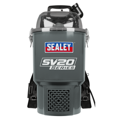 SV20 Series Backpack Vacuum Cleaner Kit 40V (CP40VBVKIT) (Factory Refurbished B)