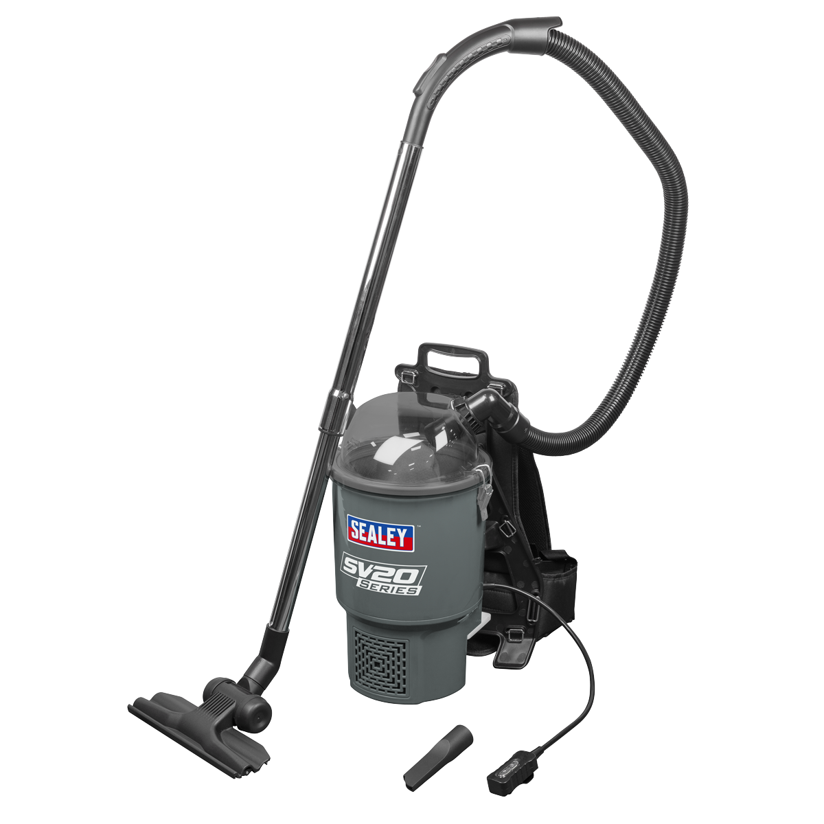 SV20 Series Backpack Vacuum Cleaner Kit 40V (CP40VBVKIT) (Factory Refurbished B)