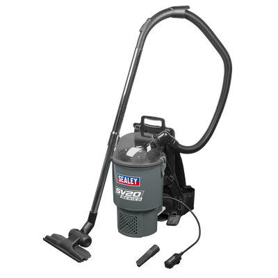 SV20 Series Backpack Vacuum Cleaner Kit 40V (CP40VBVKIT) (Factory Refurbished B)