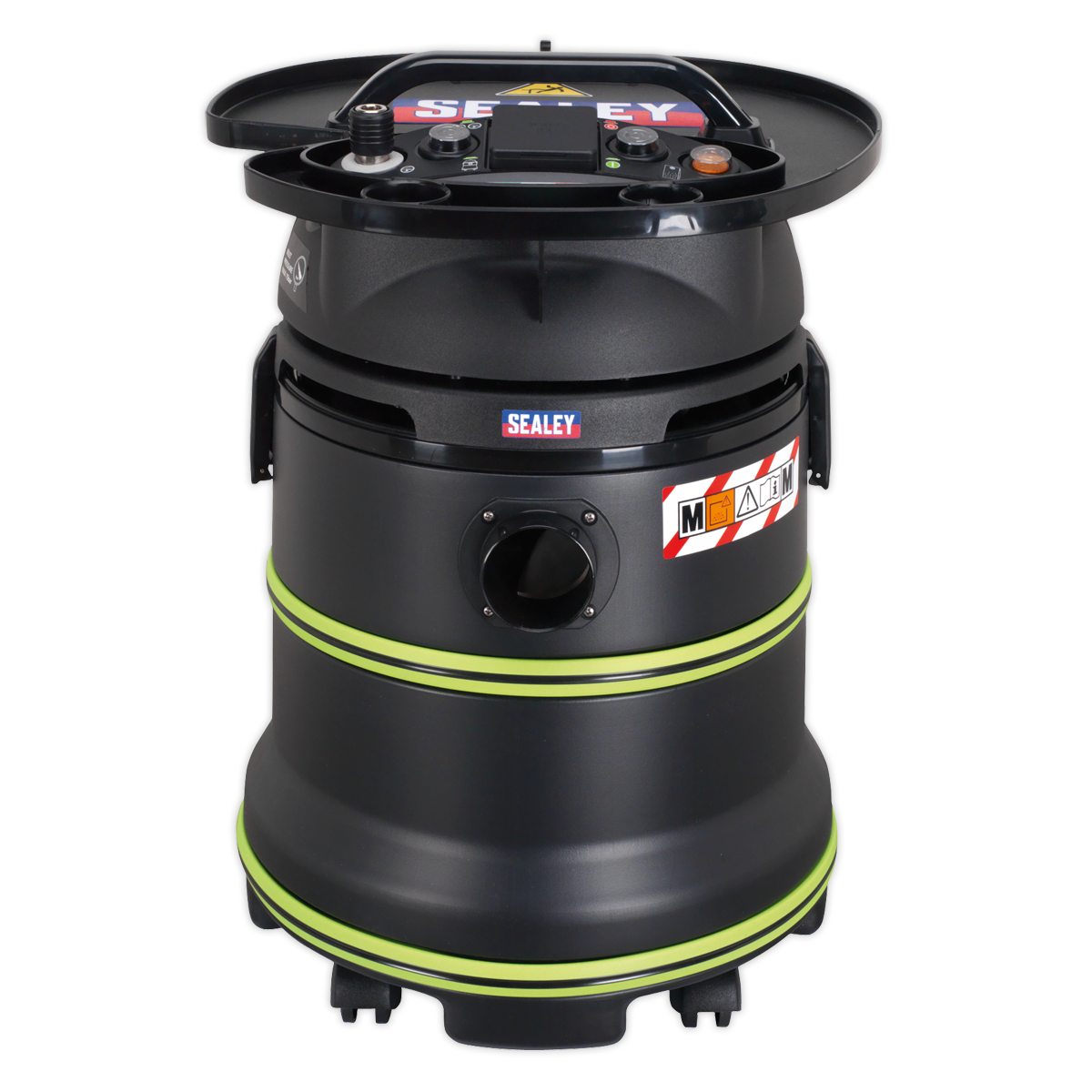 M Class Dust-Free Industrial Wet & Dry Vacuum Cleaner 35L with Autostart (Factory Refurbished B)