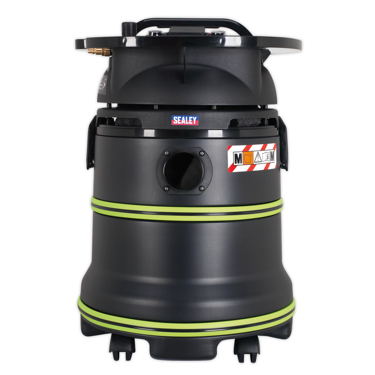 M Class Dust-Free Industrial Wet & Dry Vacuum Cleaner 35L with Autostart (Factory Refurbished B)