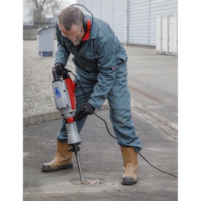 Demolition Breaker Hammer 1600W/230V (Factory Refurbished B)