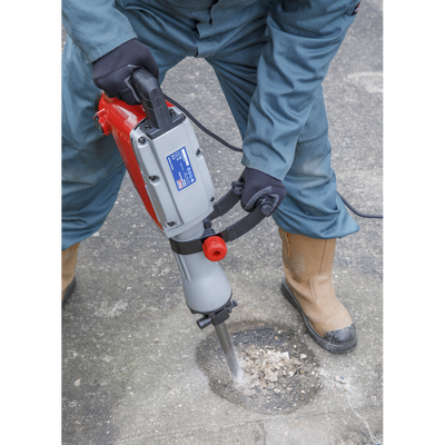 Demolition Breaker Hammer 1600W/230V (Factory Refurbished B)