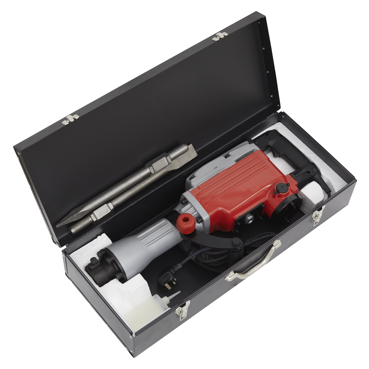 Demolition Breaker Hammer 1600W/230V (Factory Refurbished B)