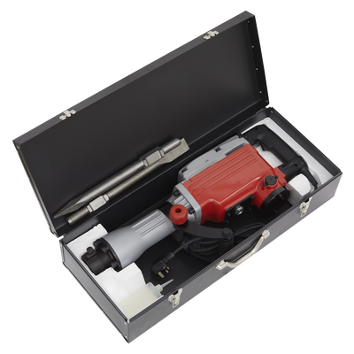 Demolition Breaker Hammer 1600W/230V (Factory Refurbished B)