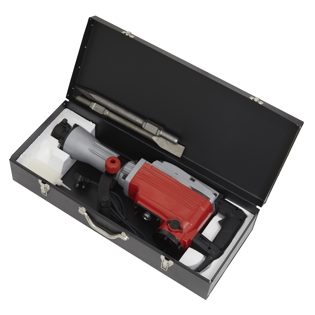 Demolition Breaker Hammer 1600W/230V (Factory Refurbished B)