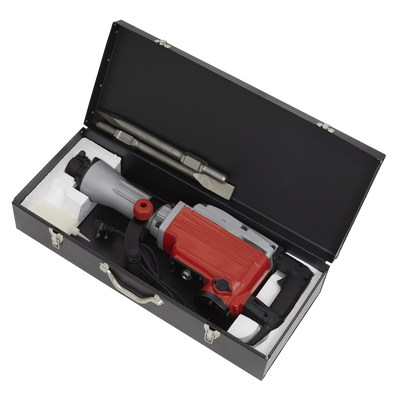 Demolition Breaker Hammer 1600W/230V (Factory Refurbished B)