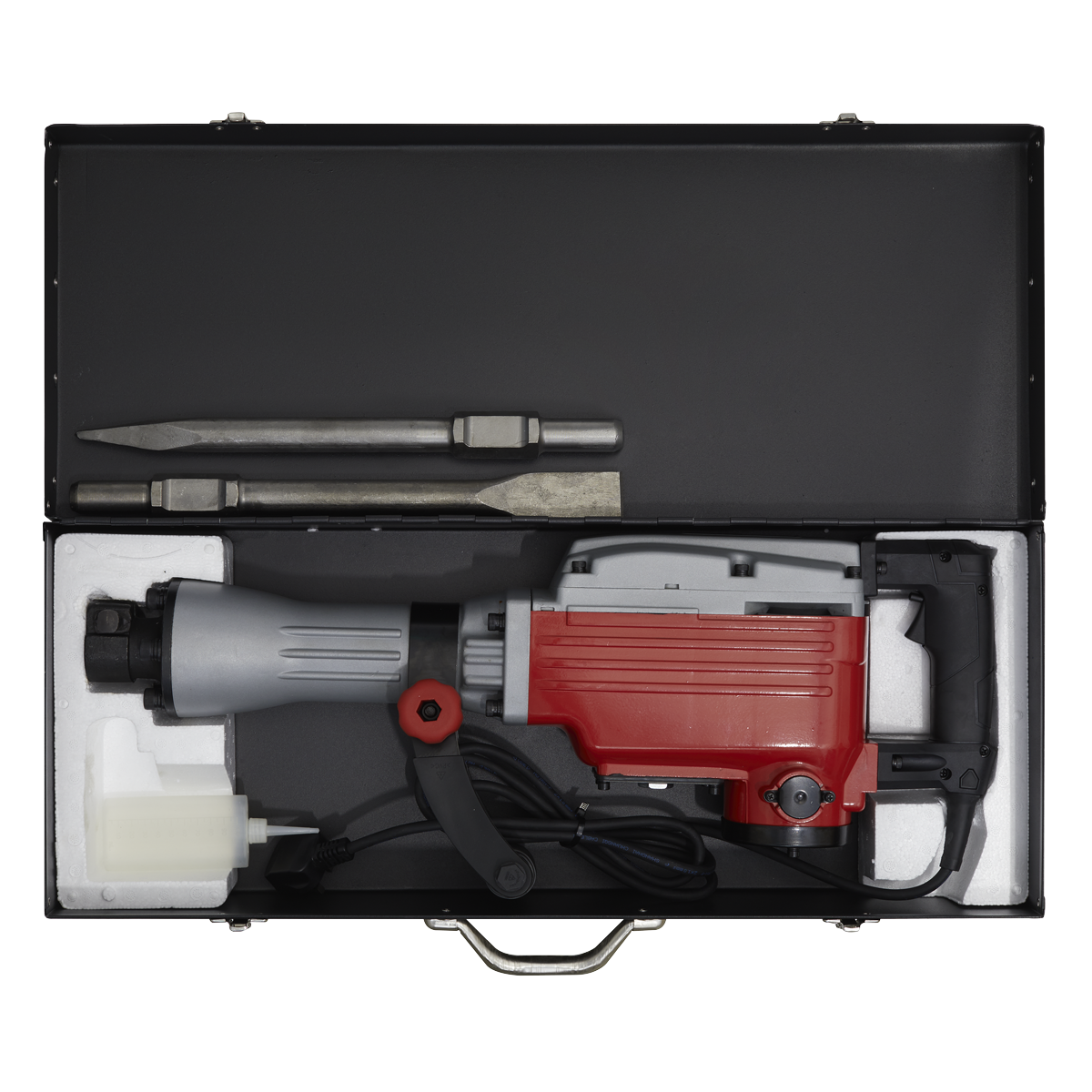 Demolition Breaker Hammer 1600W/230V (Factory Refurbished B)